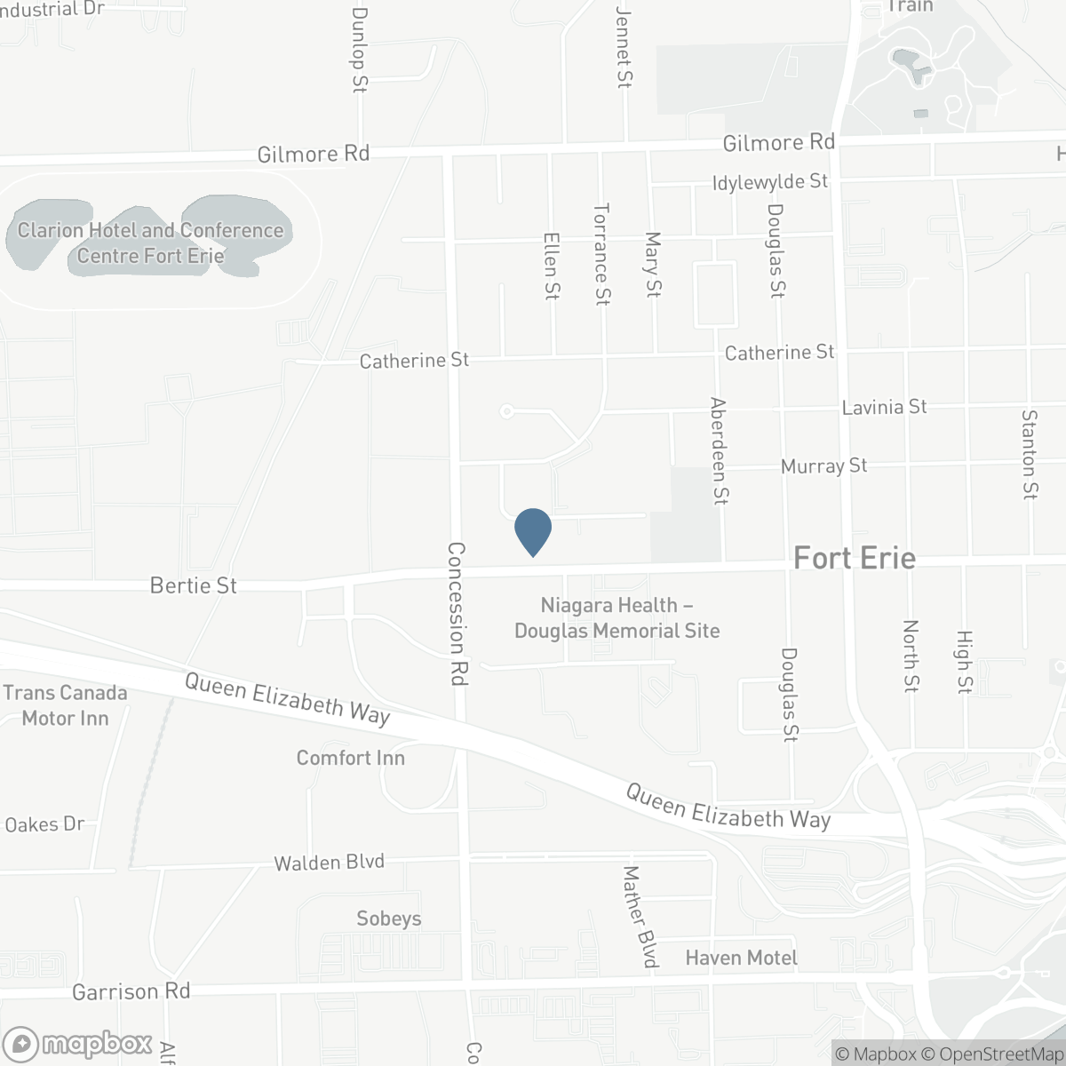 148 CHAMPLAIN DRIVE, Fort Erie, Ontario L2A 1Z8